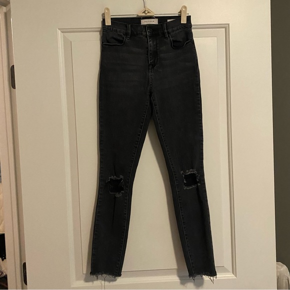 Pacsun High Rise Ankle Jegging - Picture 1 of 5